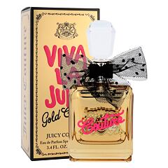 Parfumska voda Juicy Couture Viva la Juicy Gold Couture 100 ml Testerji
