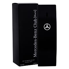 Toaletna voda Mercedes-Benz Mercedes-Benz Club Black 50 ml