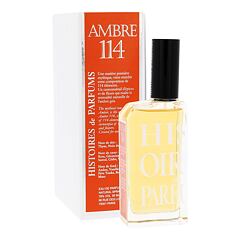 Parfumska voda Histoires de Parfums Timeless Classics Ambre 114 60 ml