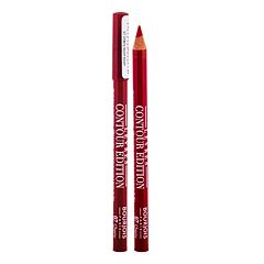 Črtalo za ustnice BOURJOIS Paris Contour Edition 1,14 g 07 Cherry Boom Boom