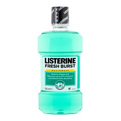Ustna vodica Listerine Fresh Burst Mouthwash 500 ml