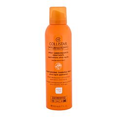 Zaščita pred soncem za telo Collistar Special Perfect Tan Moisturizing Tanning Spray SPF10 200 ml