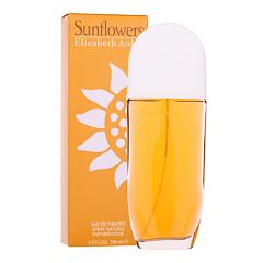 Toaletna voda Elizabeth Arden Sunflowers 100 ml poškodovana škatla