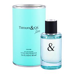 Toaletna voda Tiffany & Co. Tiffany & Love 50 ml