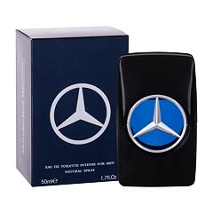 Toaletna voda Mercedes-Benz Man Intense 50 ml