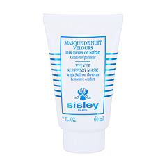 Maska za obraz Sisley Velvet Sleeping Mask 60 ml