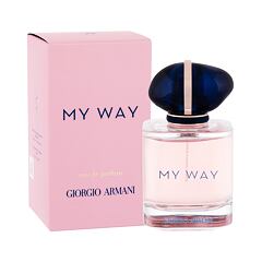 Parfumska voda Giorgio Armani My Way 50 ml