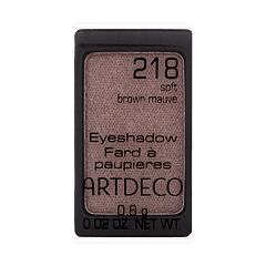 Senčilo za oči Artdeco Duochrome 0,8 g 218 Soft Brown Mauve
