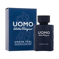 Toaletna voda Ferragamo Uomo Urban Feel 30 ml