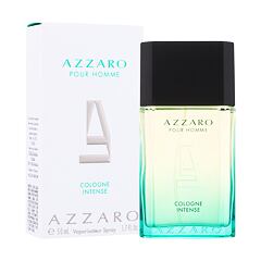 Toaletna voda Azzaro Pour Homme Cologne Intense 50 ml