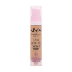 Korektor NYX Professional Makeup Bare With Me Serum Concealer 9,6 ml 08 Sand
