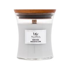Dišeča svečka WoodWick Warm Wool 85 g