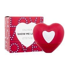 Parfumska voda ESCADA Show Me Love Limited Edition 100 ml