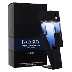Parfumska voda Carolina Herrera Bad Boy Cobalt Électrique 100 ml
