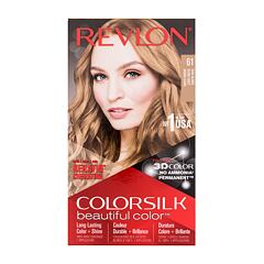 Barva za lase Revlon Colorsilk Beautiful Color 59,1 ml 61 Dark Blonde