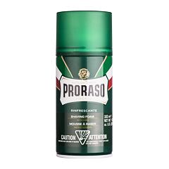 Pena za britje PRORASO Green Shaving Foam 300 ml poškodovana steklenička