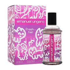 Toaletna voda Emanuel Ungaro Fresh For Her 50 ml