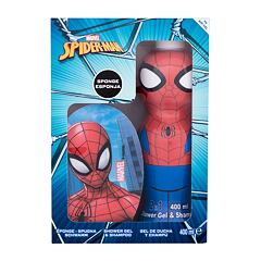 Gel za prhanje Marvel Spiderman Set 400 ml Seti