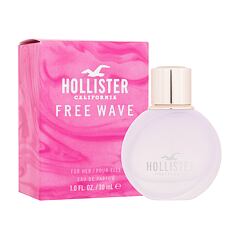 Parfumska voda Hollister Free Wave 30 ml