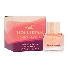 Parfumska voda Hollister Canyon Escape 30 ml