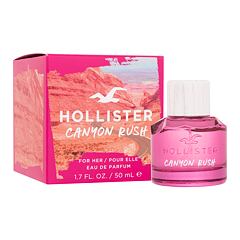 Parfumska voda Hollister Canyon Rush 50 ml