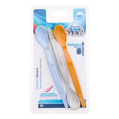 Posodica Canpol babies First Feeding Spoons Girl 1 kos