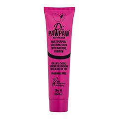 Balzam za ustnice Dr. PAWPAW Balm Tinted Hot Pink 25 ml