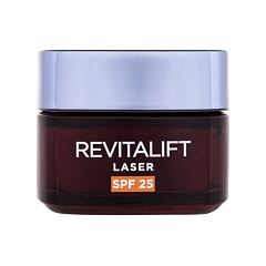Dnevna krema za obraz L'Oréal Paris Revitalift Laser X3 SPF25 50 ml