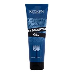 Gel za lase Redken Hardwear Max Sculpting Gel 250 ml