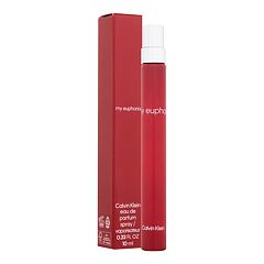 Parfumska voda Calvin Klein My Euphoria 10 ml