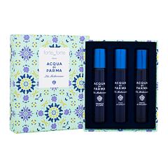 Toaletna voda Acqua di Parma Blu Mediterraneo forte_forte Limited Edition 12 ml Seti