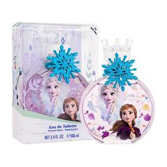 Toaletna voda Disney Frozen II With Charm 100 ml