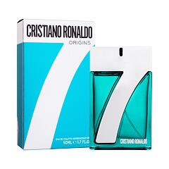 Toaletna voda Cristiano Ronaldo CR7 Origins 50 ml
