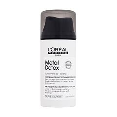 Krema za lase L'Oréal Professionnel Metal Detox Professional High Protection Cream 100 ml