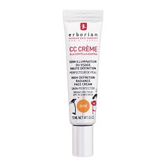 CC krema Erborian CC Crème High Definition Radiance Face Cream 15 ml Doré