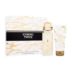 Toaletna voda Iceberg Twice Gold 125 ml Seti