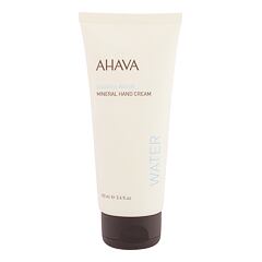 Krema za roke AHAVA Deadsea Water Mineral Hand Cream 100 ml
