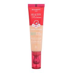 Korektor BOURJOIS Paris Healthy Mix Serum Clean & Vegan Roll-on Concealer 13 ml 54 Sun Bronze