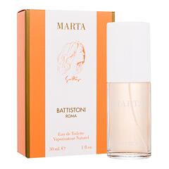 Toaletna voda Battistoni Roma Marta 30 ml Testerji