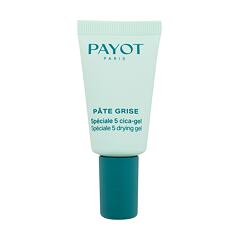 Nega problematične kože PAYOT Pâte Grise Spéciale 5 Drying Gel 15 ml