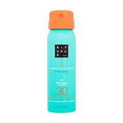Zaščita pred soncem za telo Rituals The Ritual Of Karma Invisible Sun Protection Milky Spray SPF30 50 ml
