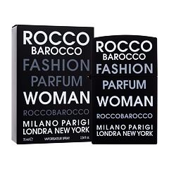 Parfumska voda Roccobarocco Fashion Woman 75 ml