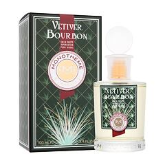 Toaletna voda Monotheme Classic Collection Vetiver Bourbon 100 ml