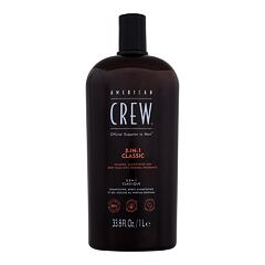 Šampon American Crew 3-IN-1 250 ml