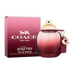 Parfumska voda Coach Wild Rose 50 ml
