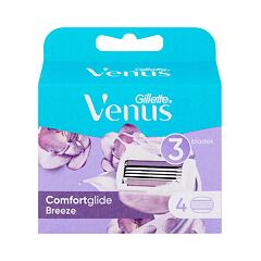 Nadomestne britvice Gillette Venus Breeze 4 kos