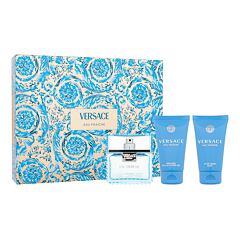 Toaletna voda Versace Man Eau Fraiche SET2 50 ml Seti