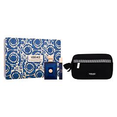 Toaletna voda Versace Pour Homme Dylan Blue 100 ml Seti