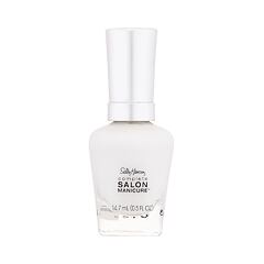 Lak za nohte Sally Hansen Complete Salon Manicure  14,7 ml 011 White Here White Now