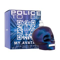 Toaletna voda Police To Be My.Avatar 75 ml
